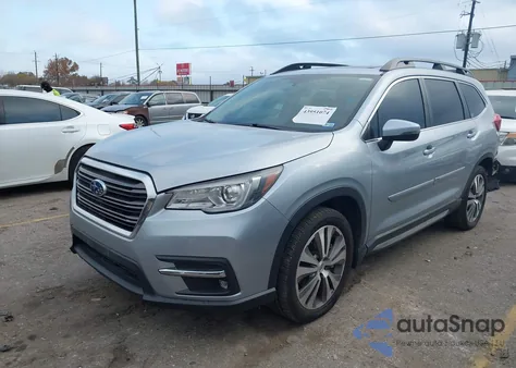 2021 Subaru Ascent Limited из США, поврежденный, VIN 4S4WMALD6M3460962